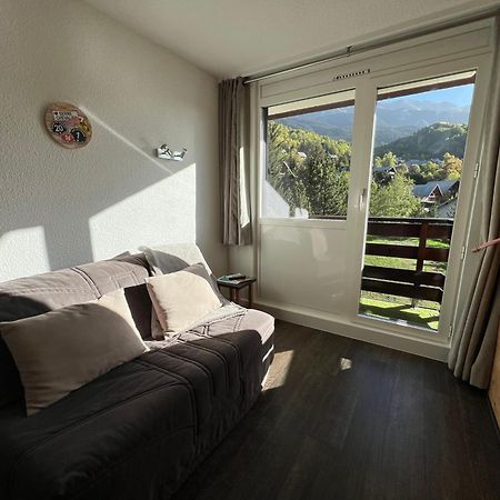 Les Melezes Appartement Saint-Chaffrey Buitenkant foto