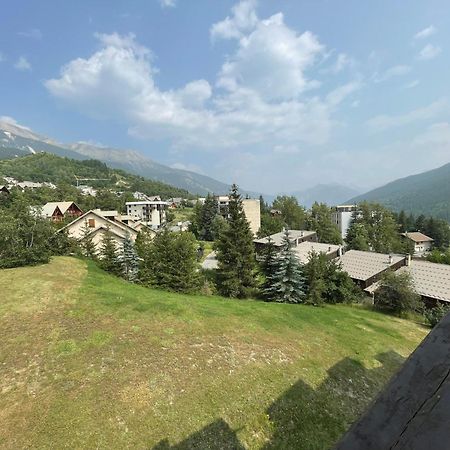 Les Melezes Appartement Saint-Chaffrey Buitenkant foto