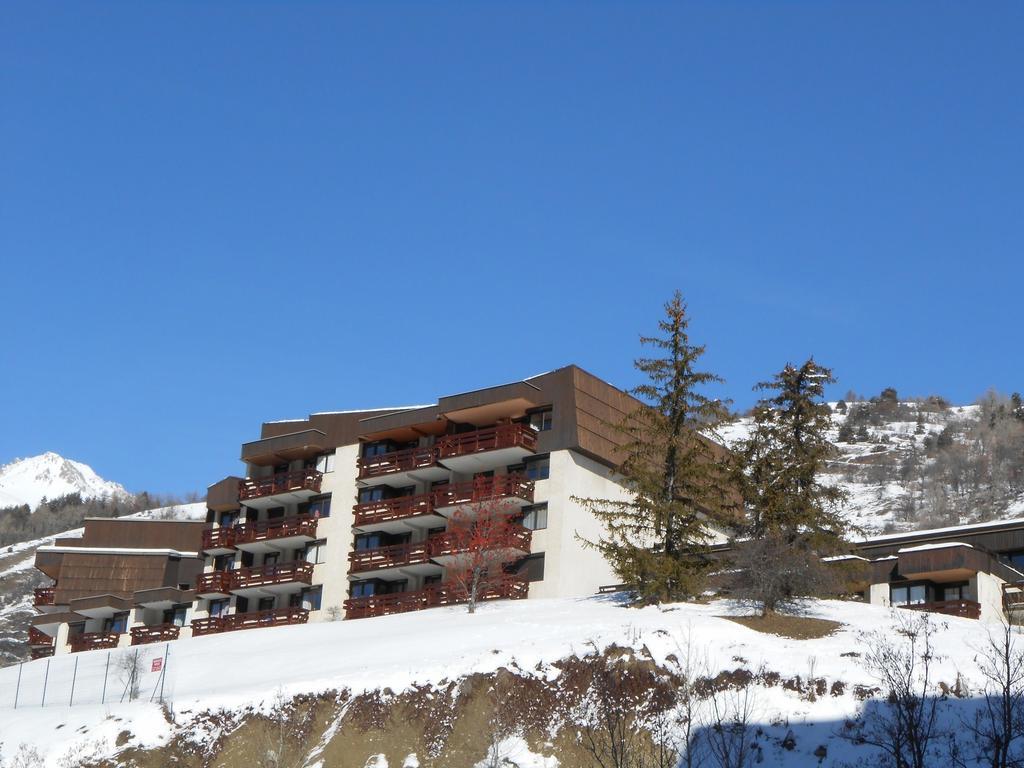 Les Melezes Appartement Saint-Chaffrey Buitenkant foto
