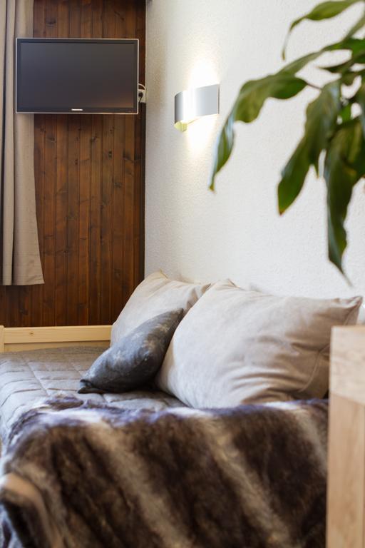 Les Melezes Appartement Saint-Chaffrey Kamer foto