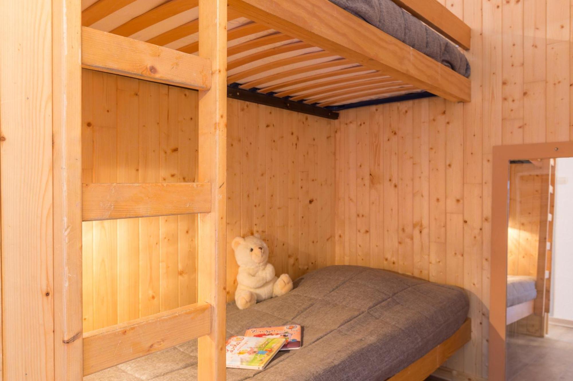Les Melezes Appartement Saint-Chaffrey Buitenkant foto