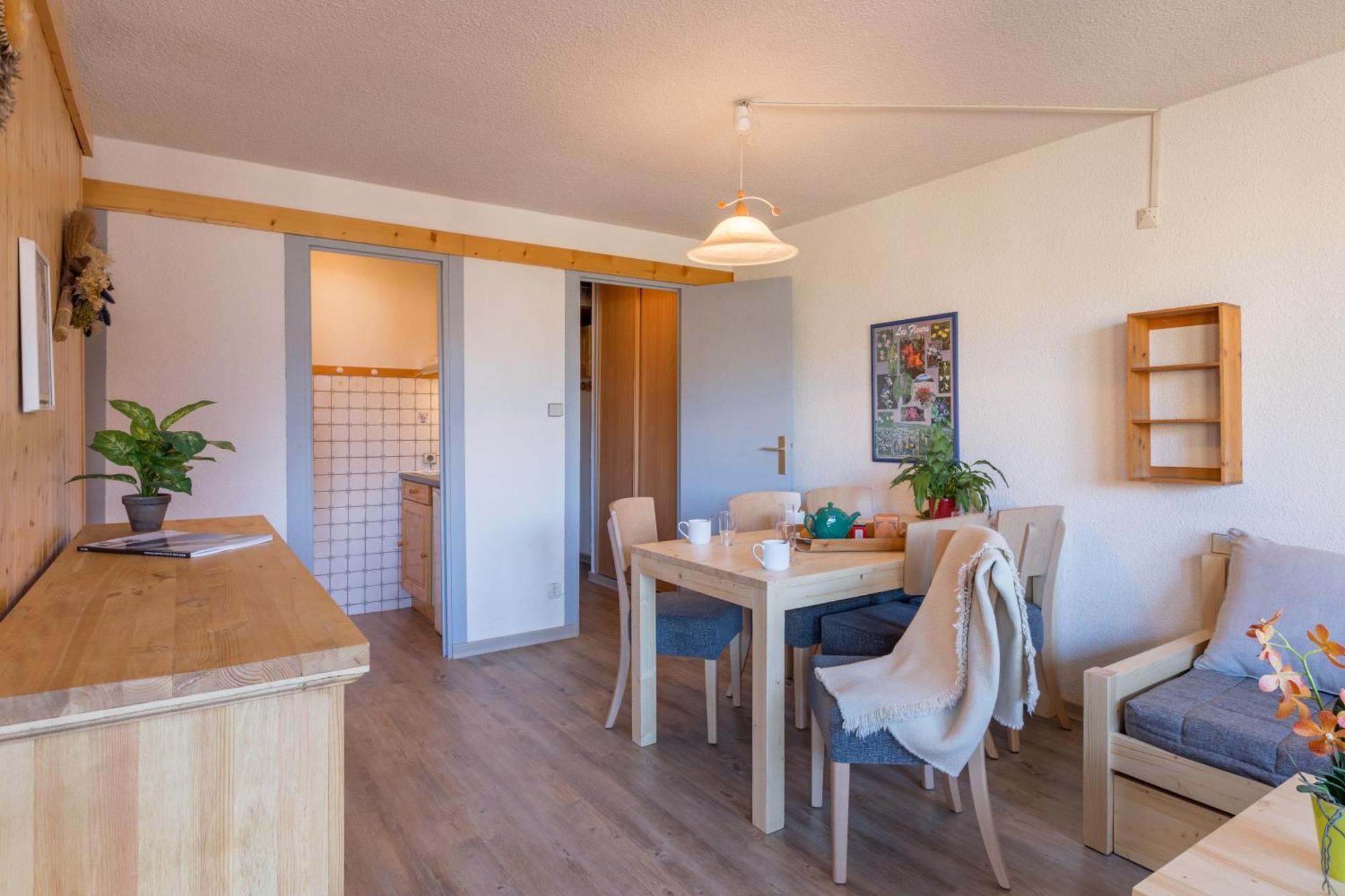 Les Melezes Appartement Saint-Chaffrey Buitenkant foto