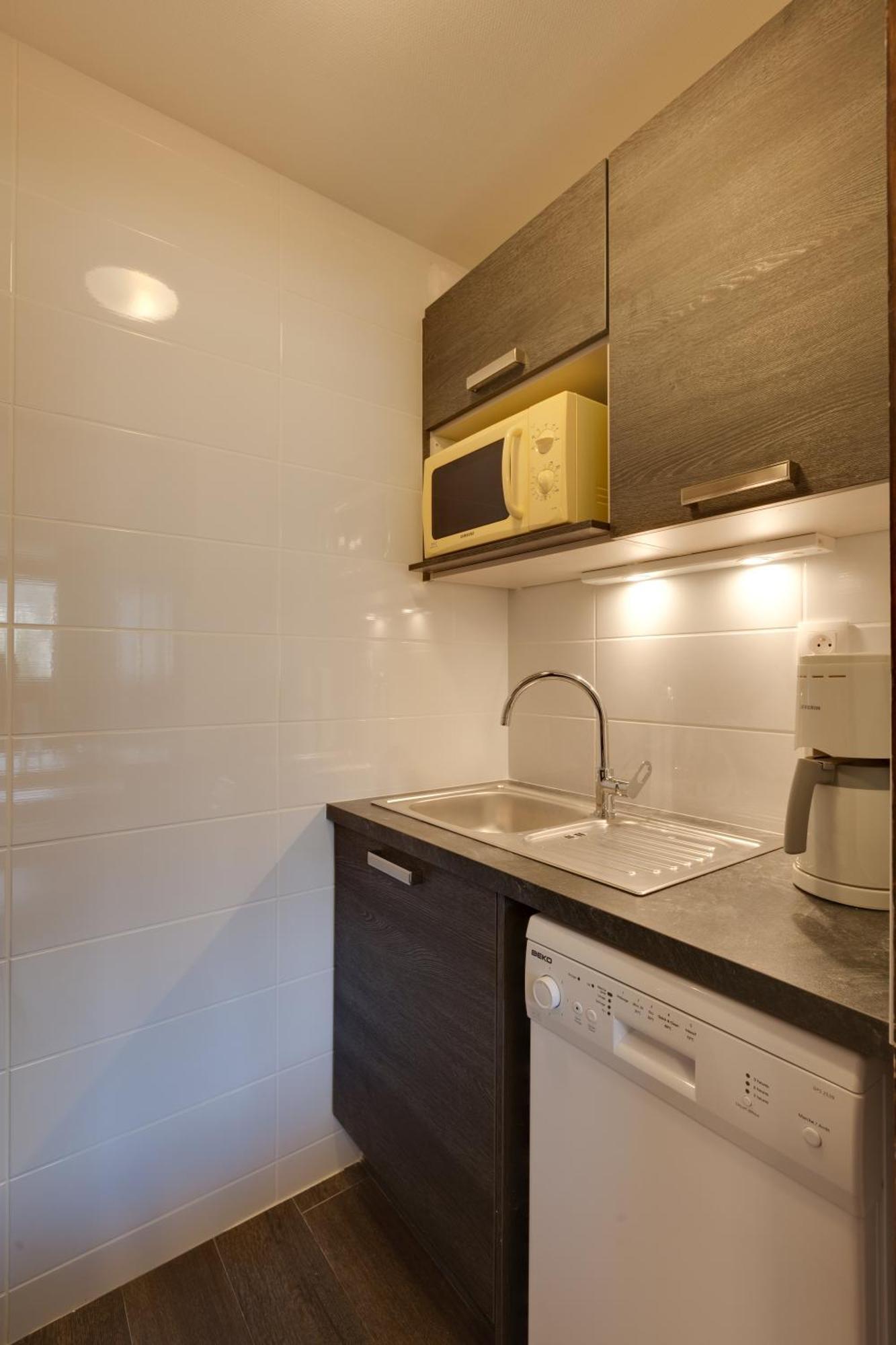 Les Melezes Appartement Saint-Chaffrey Buitenkant foto