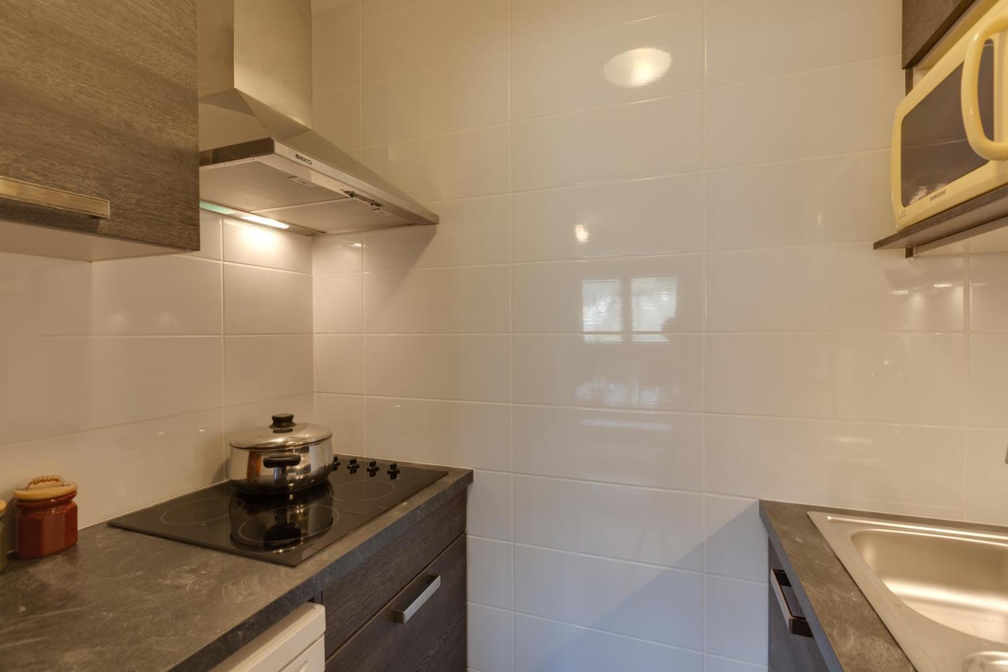 Les Melezes Appartement Saint-Chaffrey Buitenkant foto