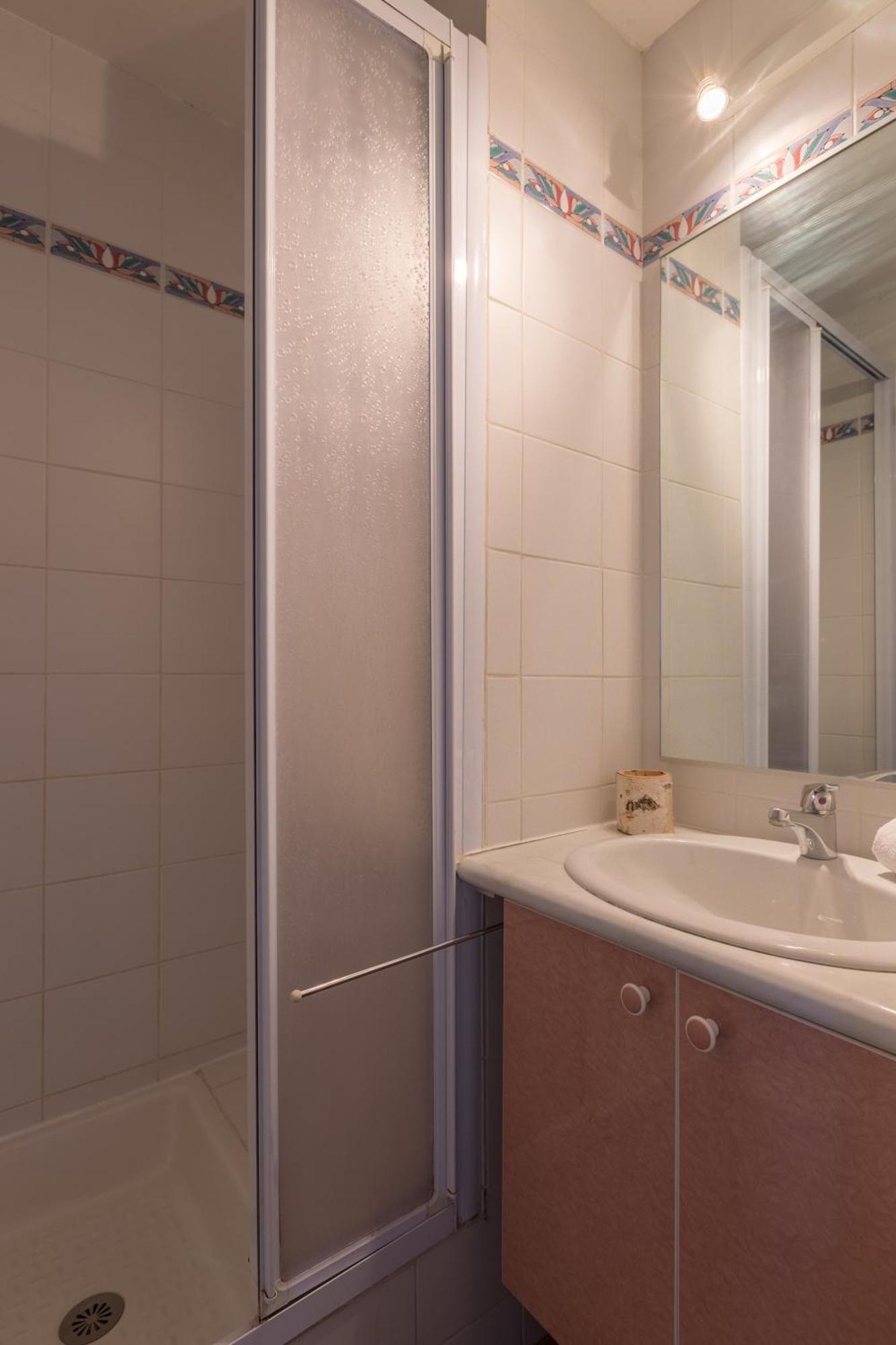 Les Melezes Appartement Saint-Chaffrey Buitenkant foto
