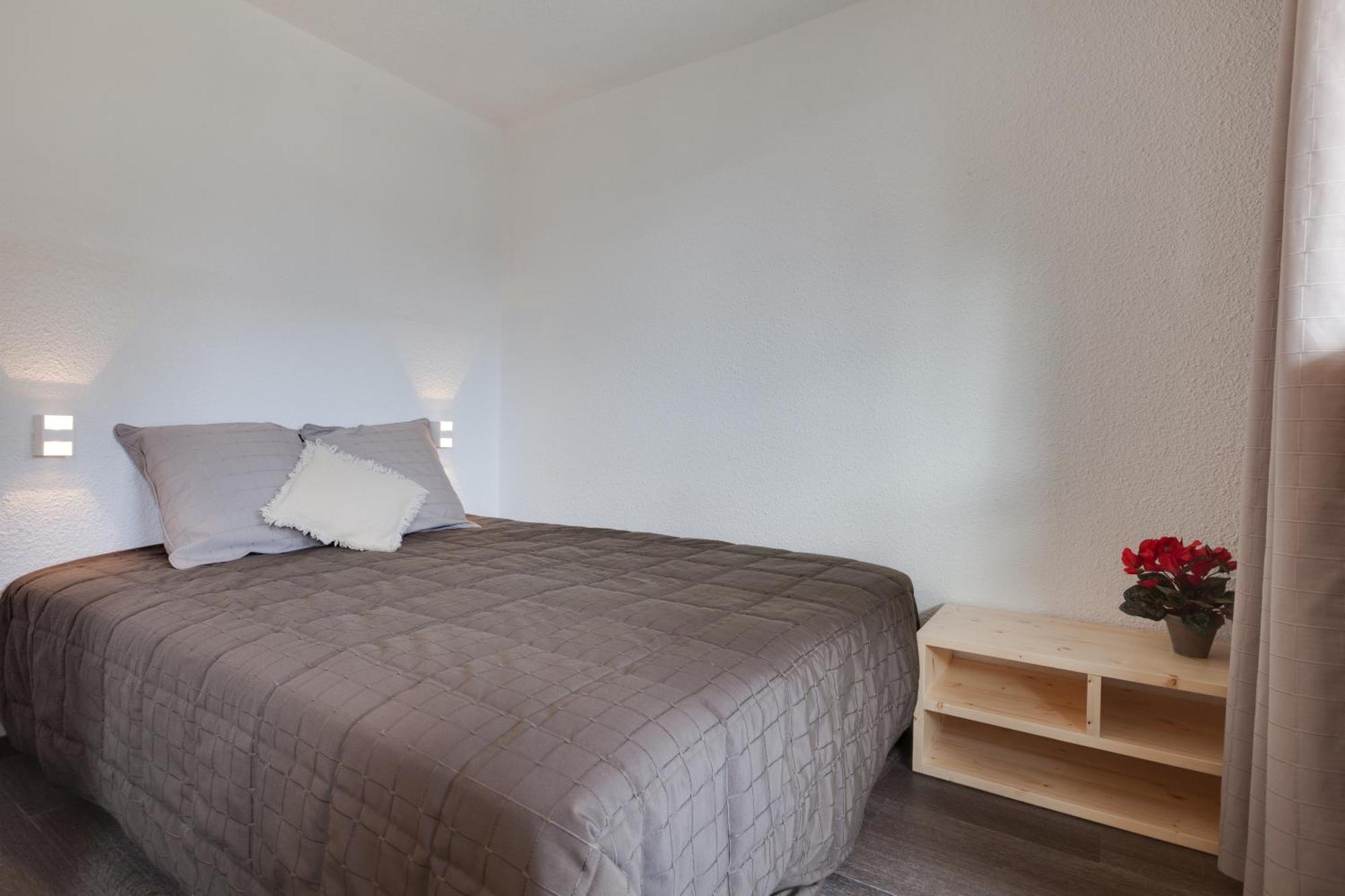 Les Melezes Appartement Saint-Chaffrey Buitenkant foto