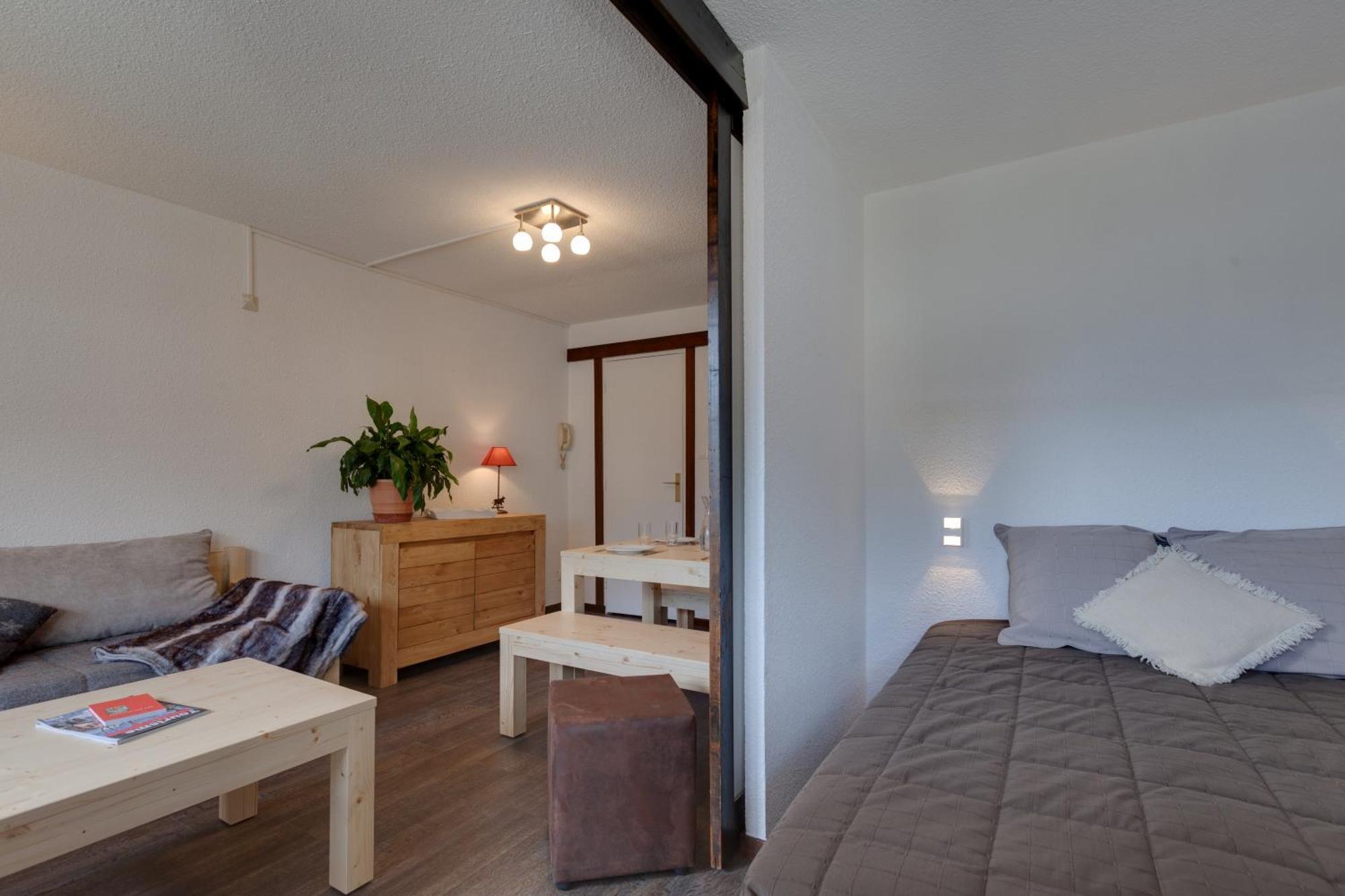 Les Melezes Appartement Saint-Chaffrey Buitenkant foto