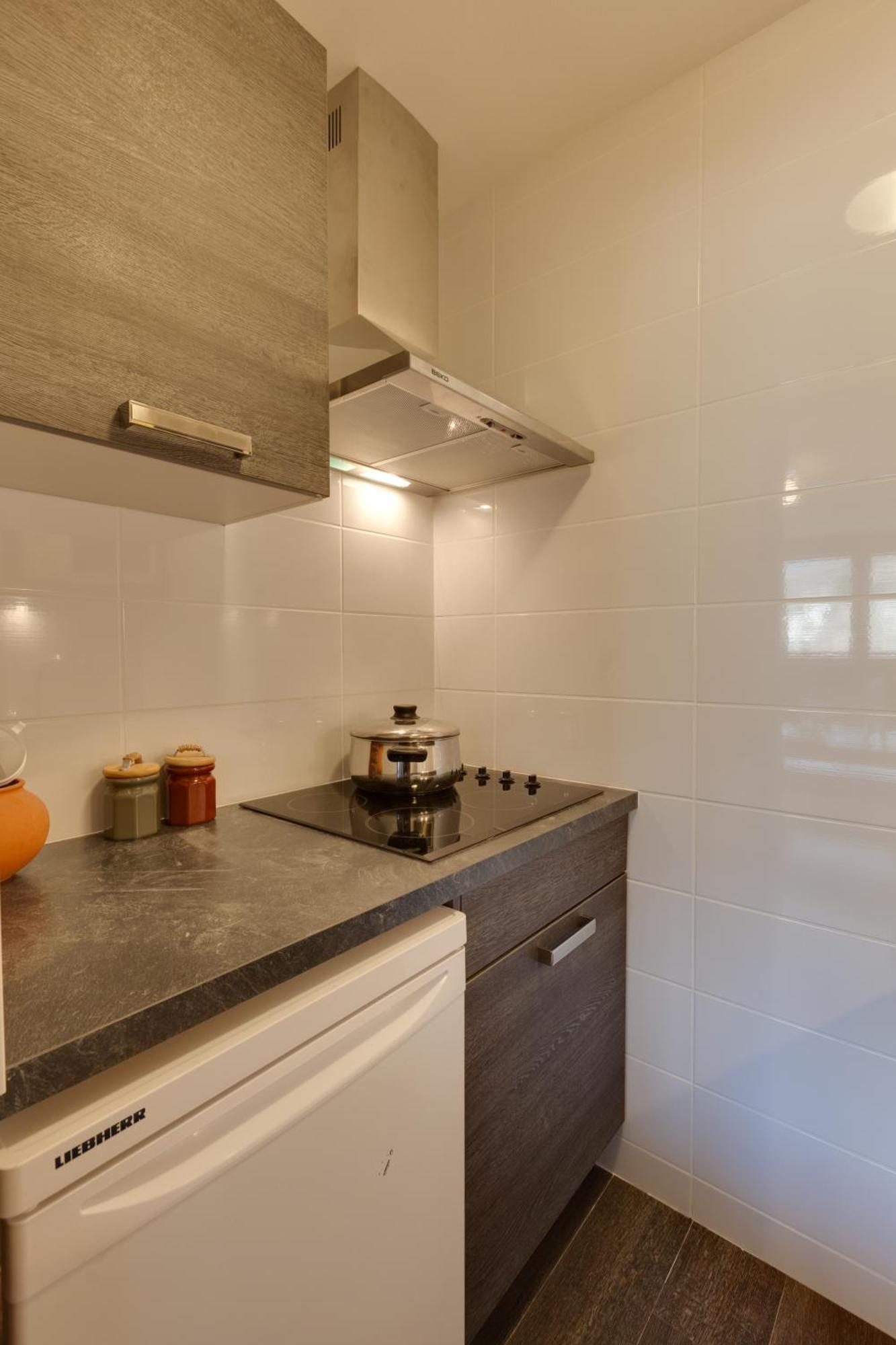 Les Melezes Appartement Saint-Chaffrey Buitenkant foto