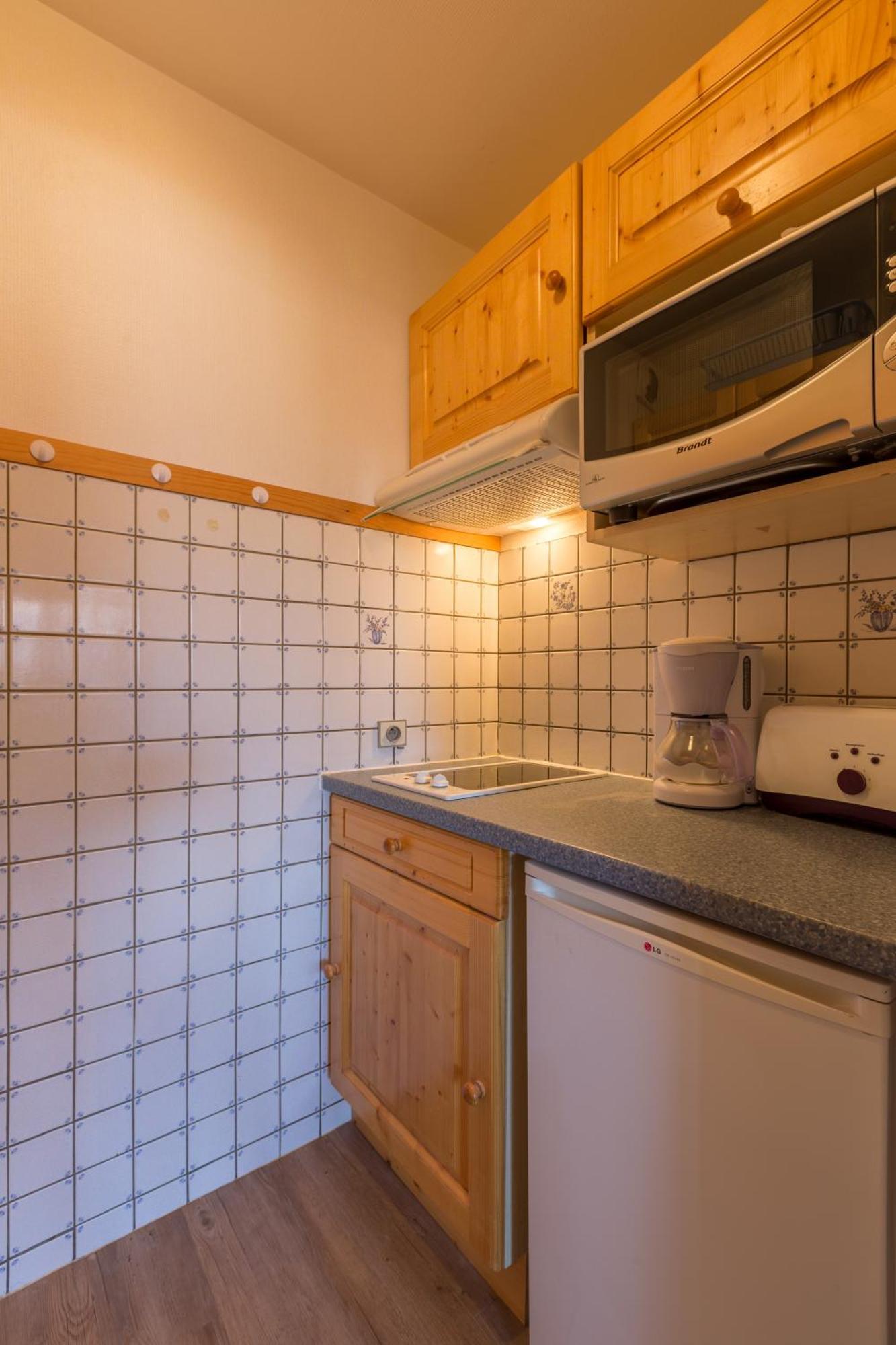 Les Melezes Appartement Saint-Chaffrey Buitenkant foto