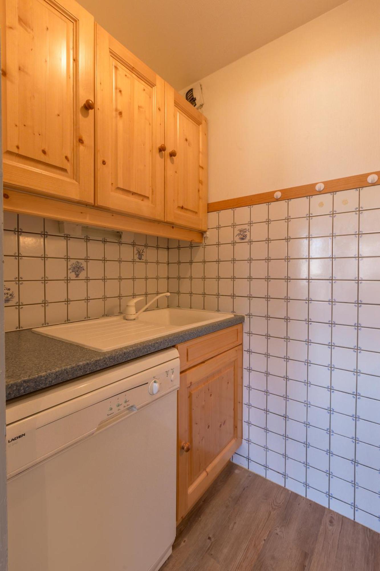 Les Melezes Appartement Saint-Chaffrey Buitenkant foto