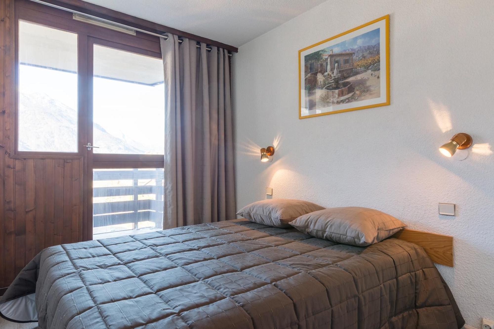Les Melezes Appartement Saint-Chaffrey Buitenkant foto
