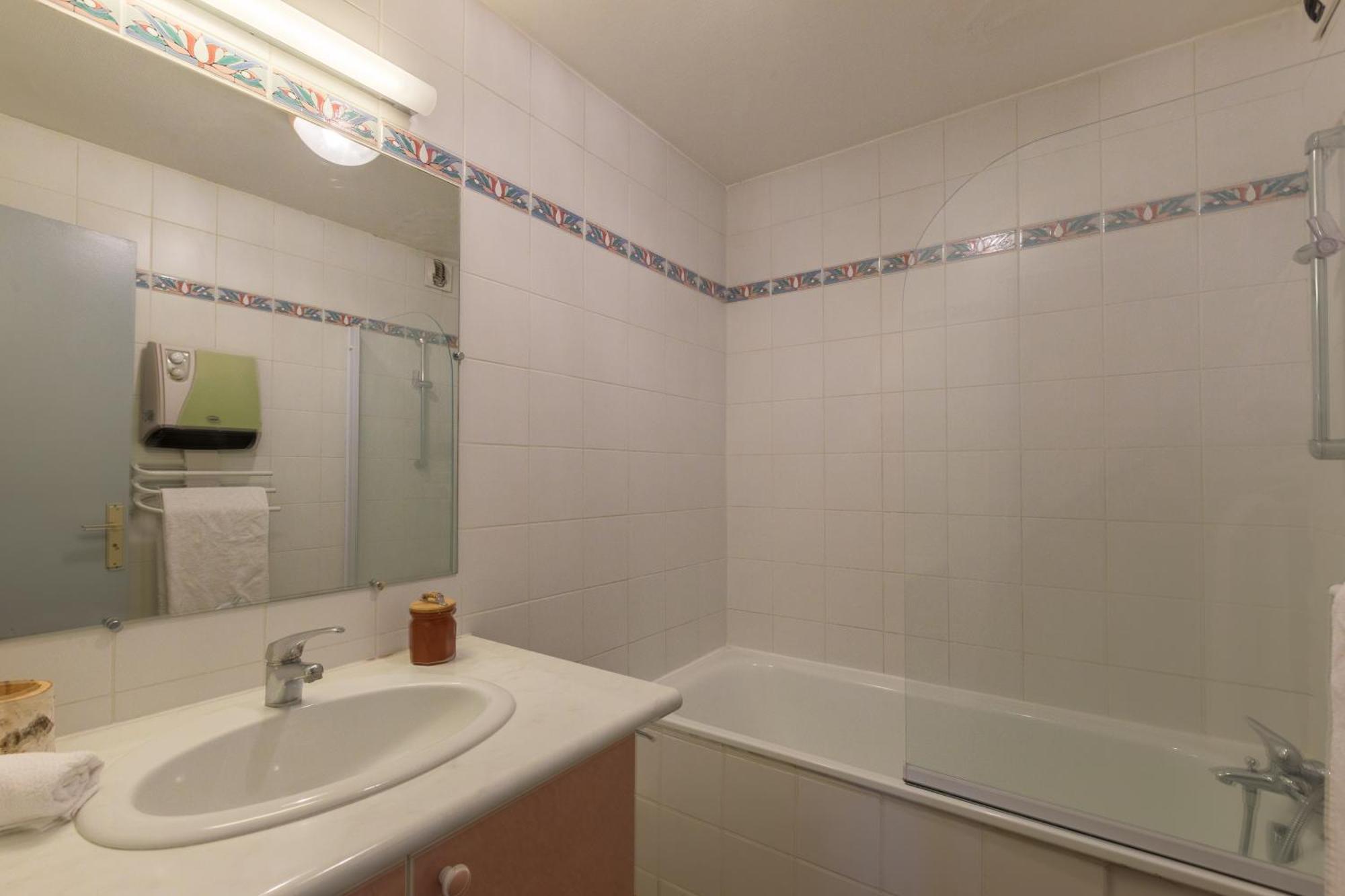 Les Melezes Appartement Saint-Chaffrey Buitenkant foto