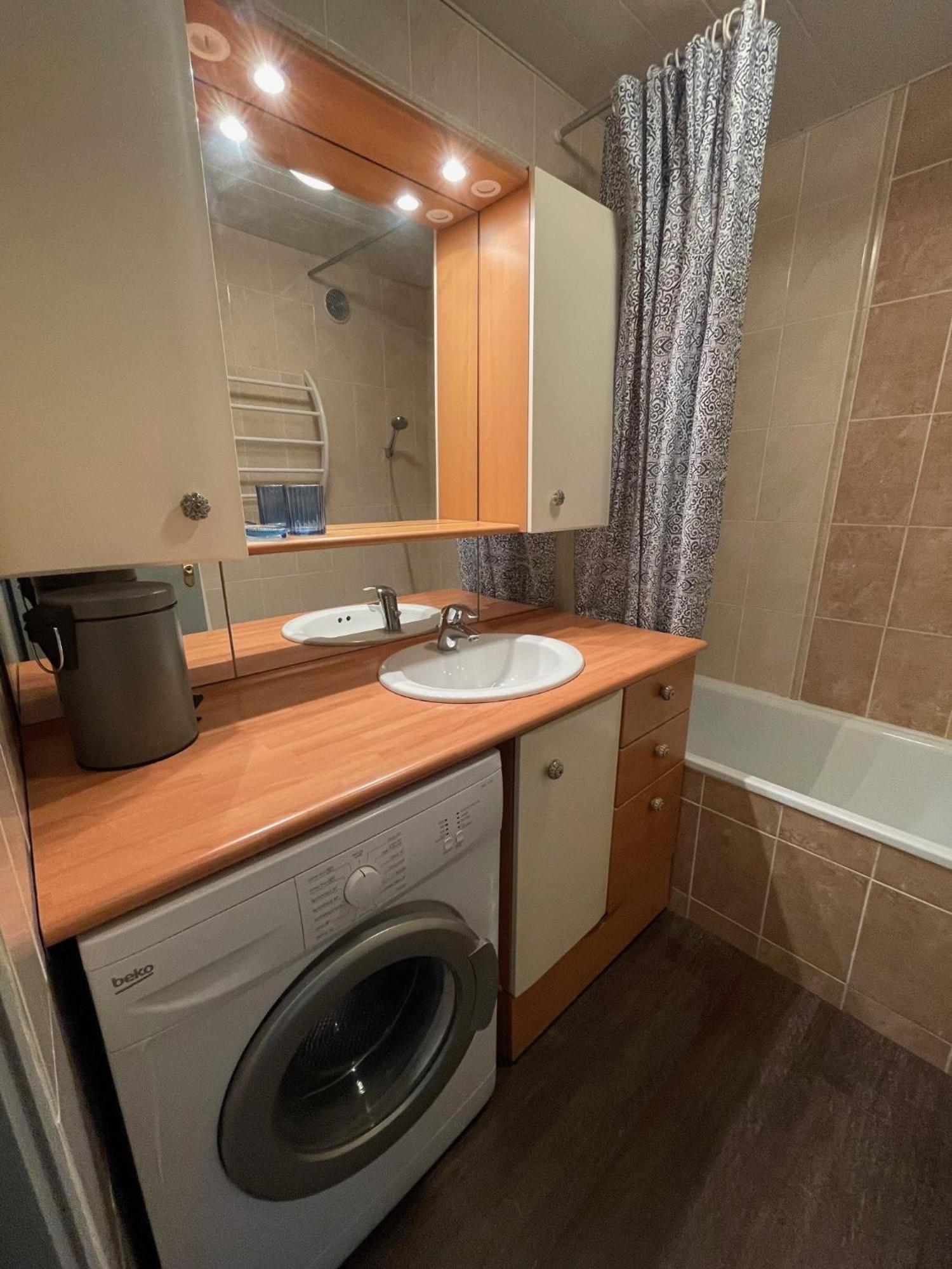 Les Melezes Appartement Saint-Chaffrey Buitenkant foto