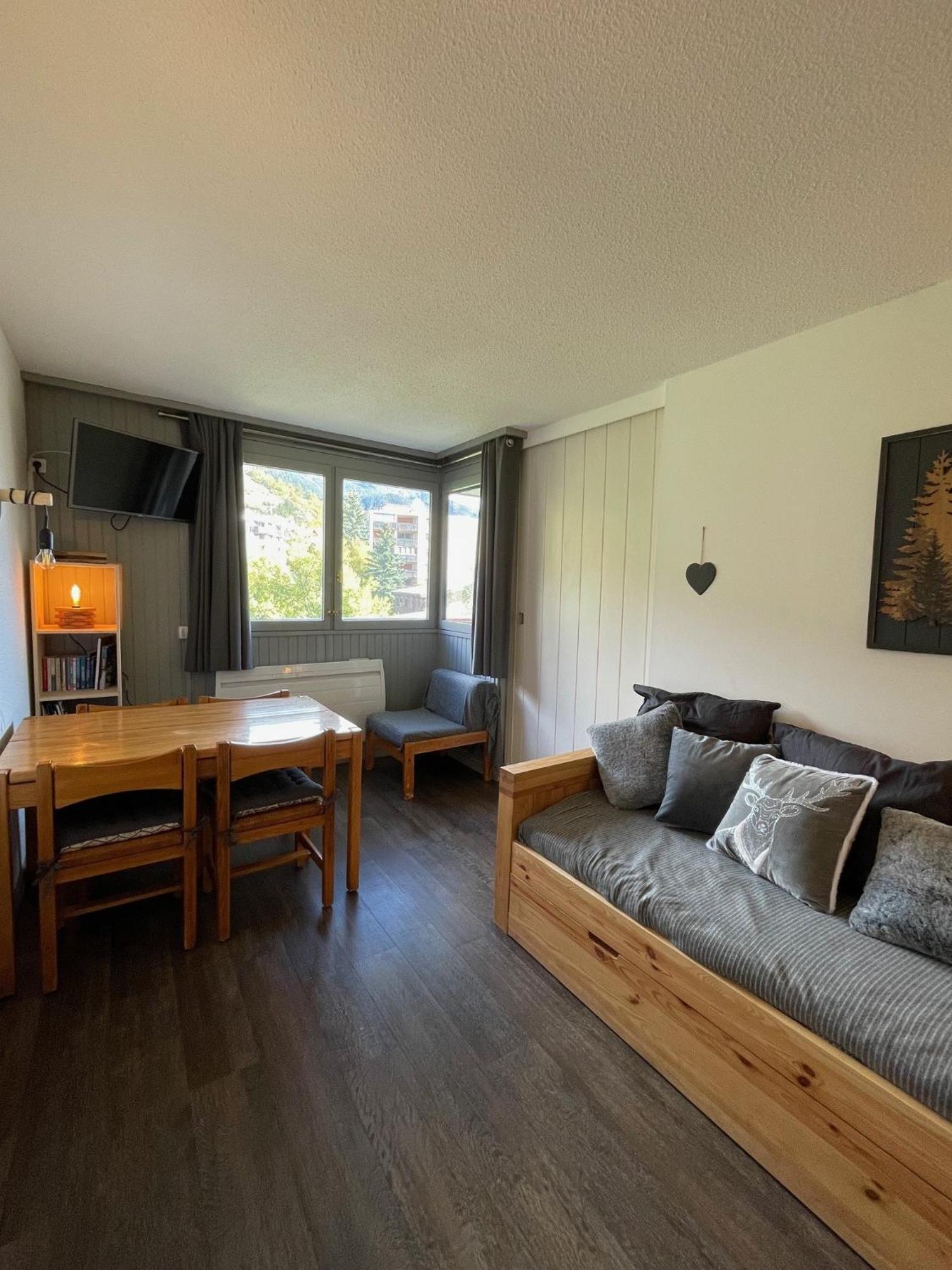 Les Melezes Appartement Saint-Chaffrey Buitenkant foto