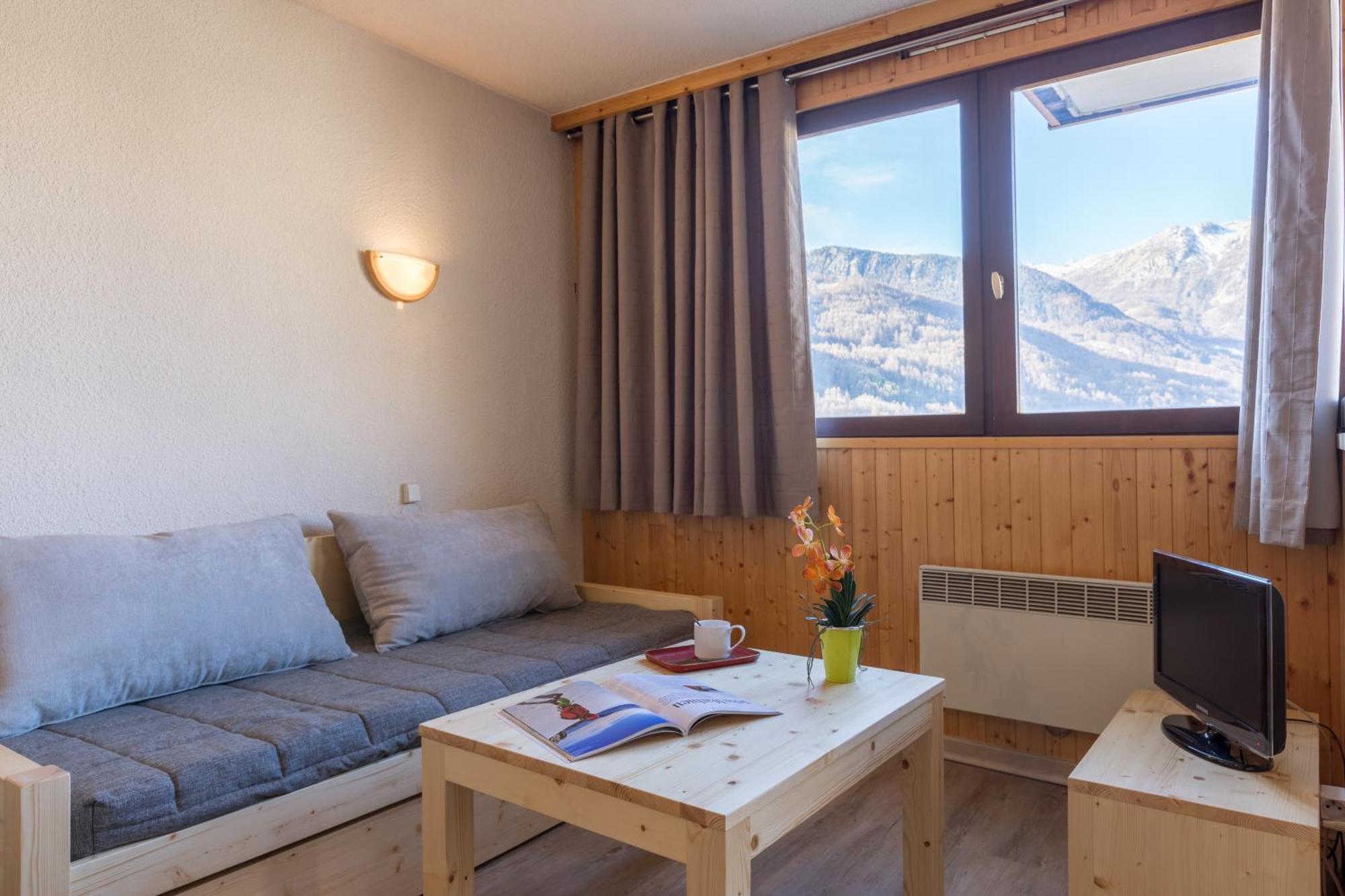 Les Melezes Appartement Saint-Chaffrey Buitenkant foto