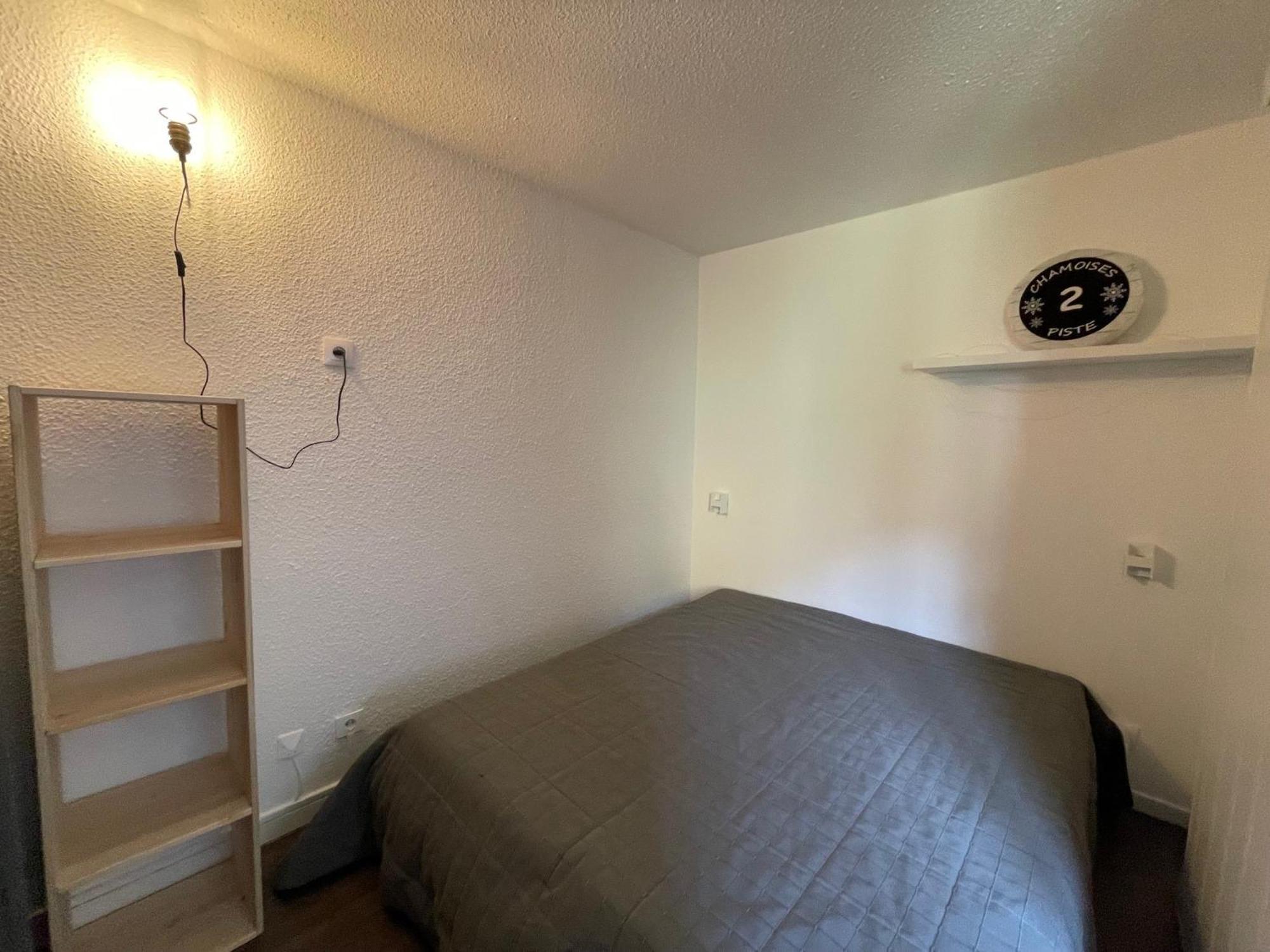 Les Melezes Appartement Saint-Chaffrey Buitenkant foto
