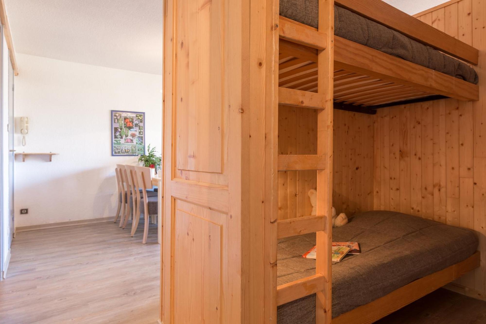 Les Melezes Appartement Saint-Chaffrey Buitenkant foto