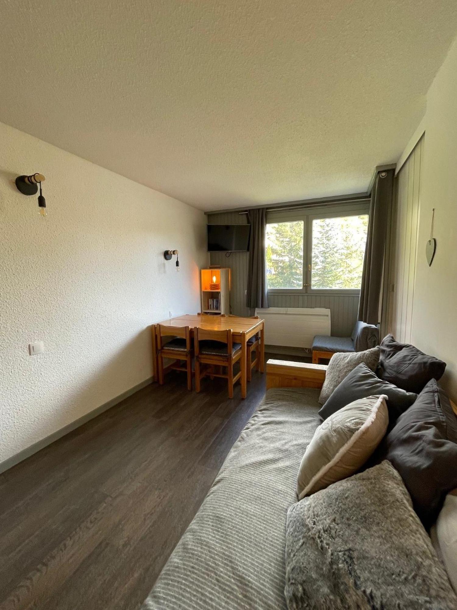 Les Melezes Appartement Saint-Chaffrey Buitenkant foto