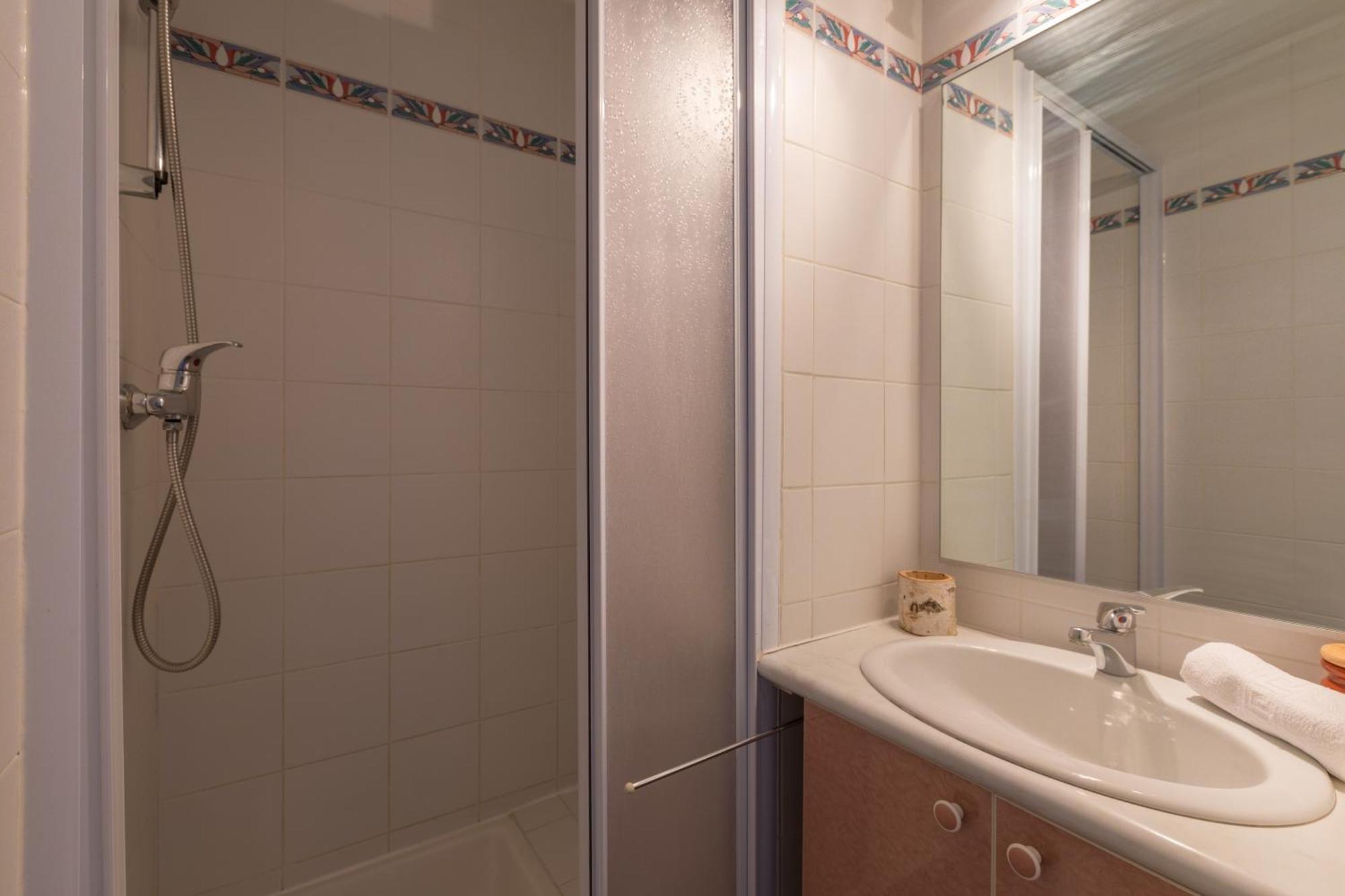 Les Melezes Appartement Saint-Chaffrey Buitenkant foto