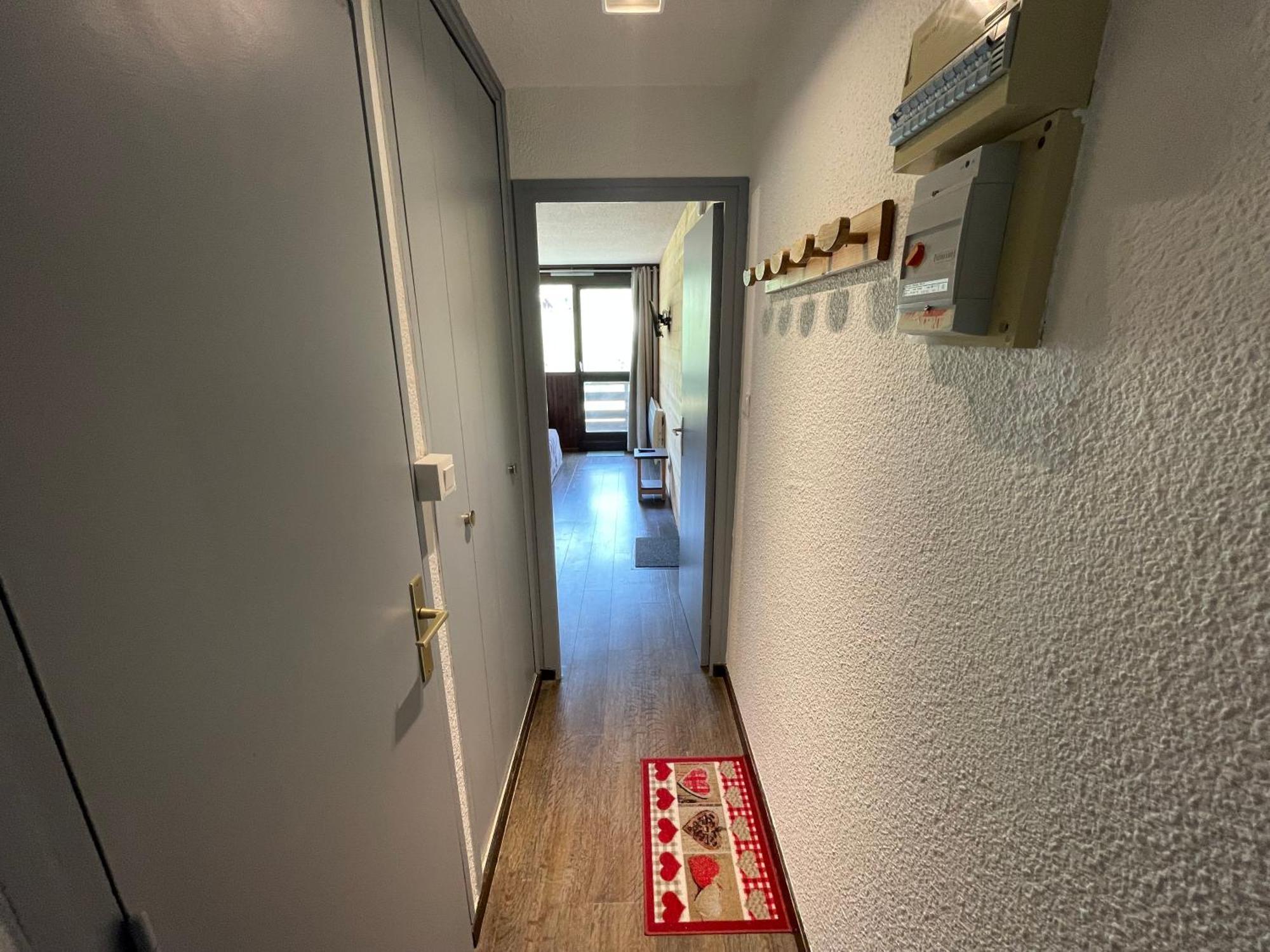 Les Melezes Appartement Saint-Chaffrey Buitenkant foto