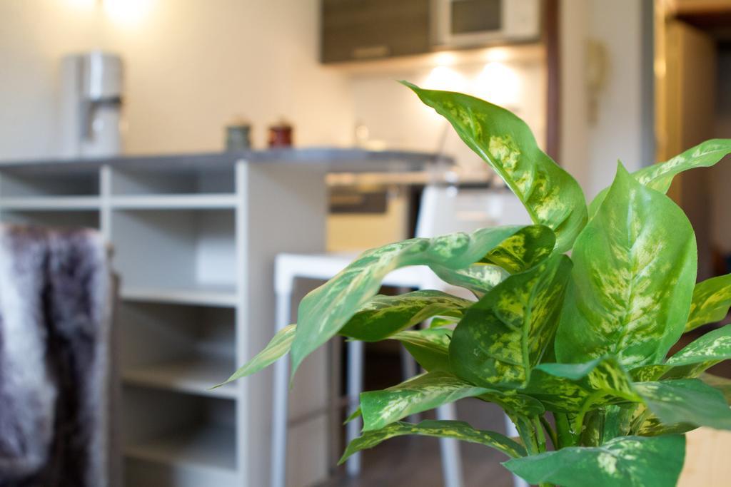 Les Melezes Appartement Saint-Chaffrey Kamer foto