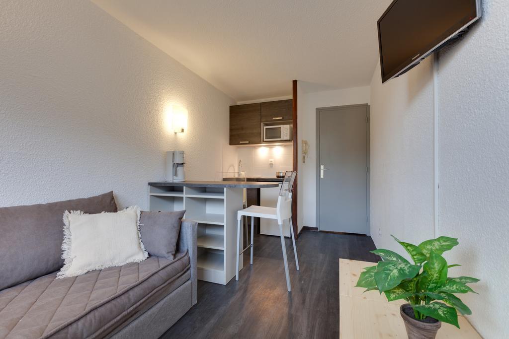 Les Melezes Appartement Saint-Chaffrey Kamer foto