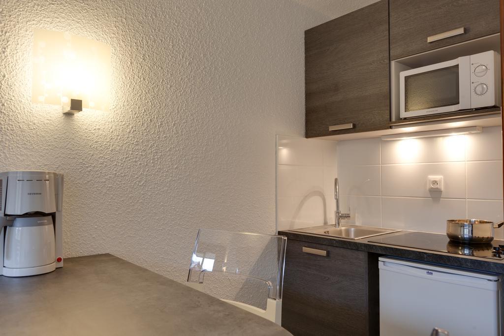 Les Melezes Appartement Saint-Chaffrey Kamer foto
