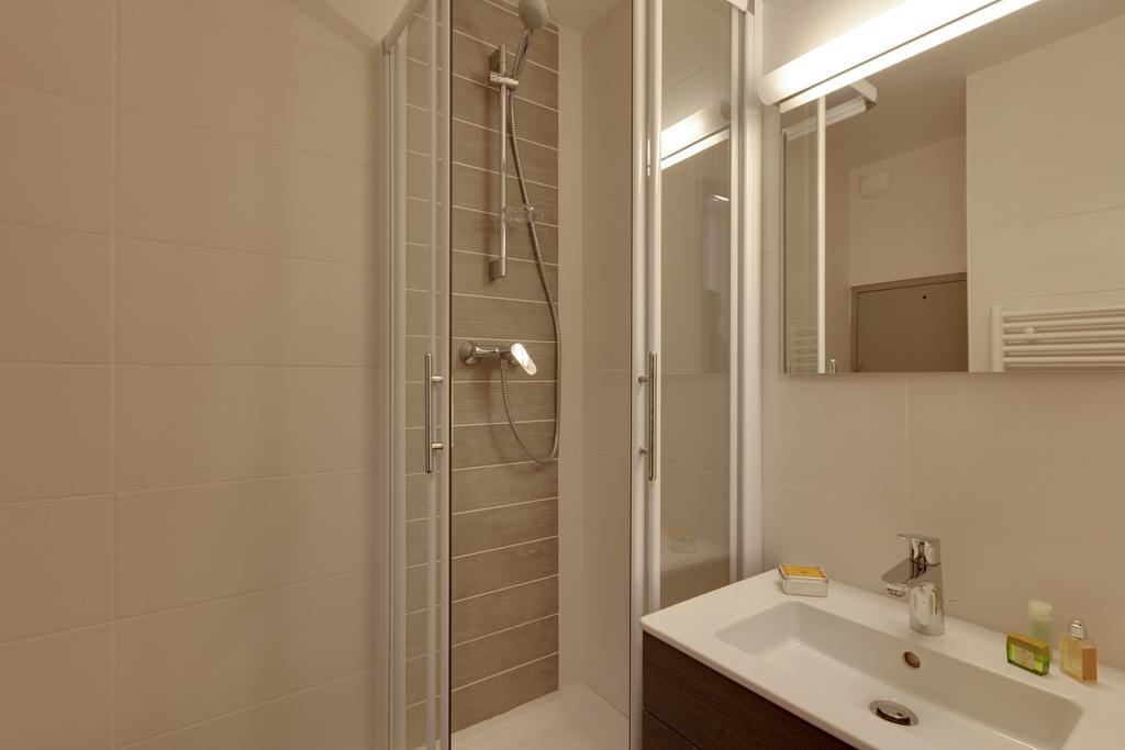 Les Melezes Appartement Saint-Chaffrey Kamer foto