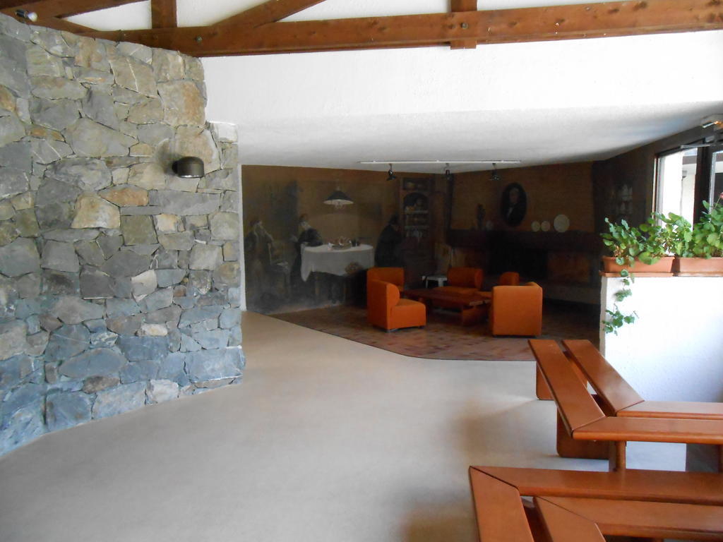 Les Melezes Appartement Saint-Chaffrey Buitenkant foto