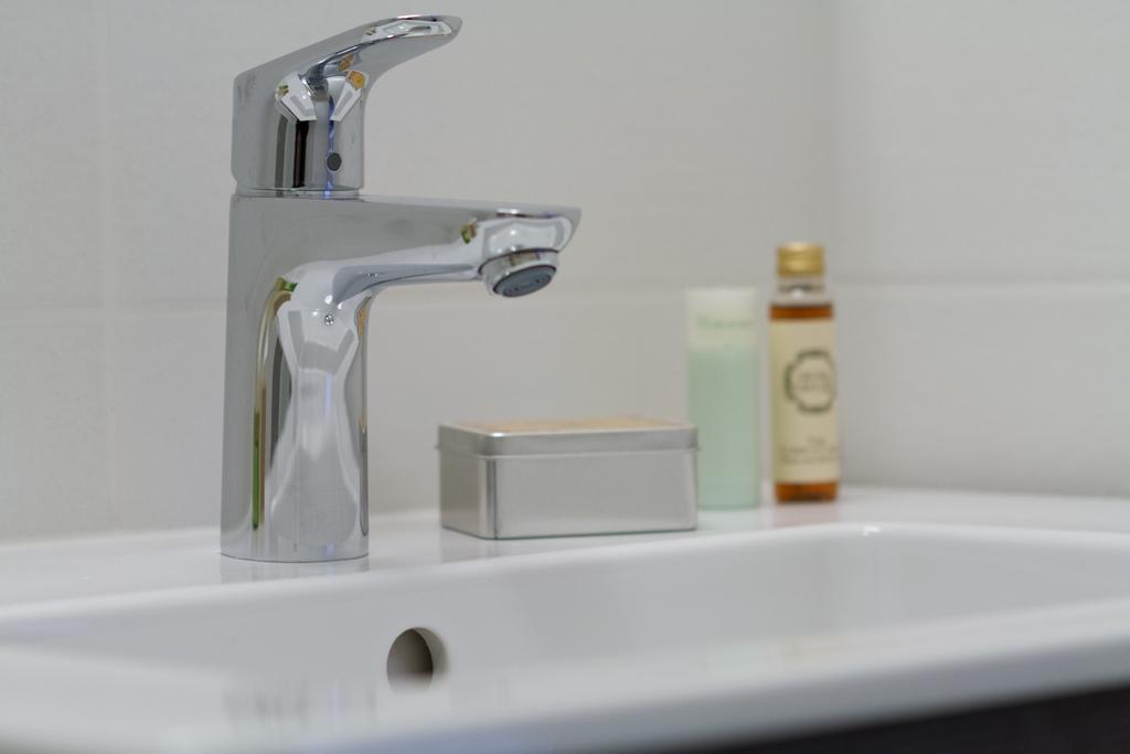 Les Melezes Appartement Saint-Chaffrey Kamer foto